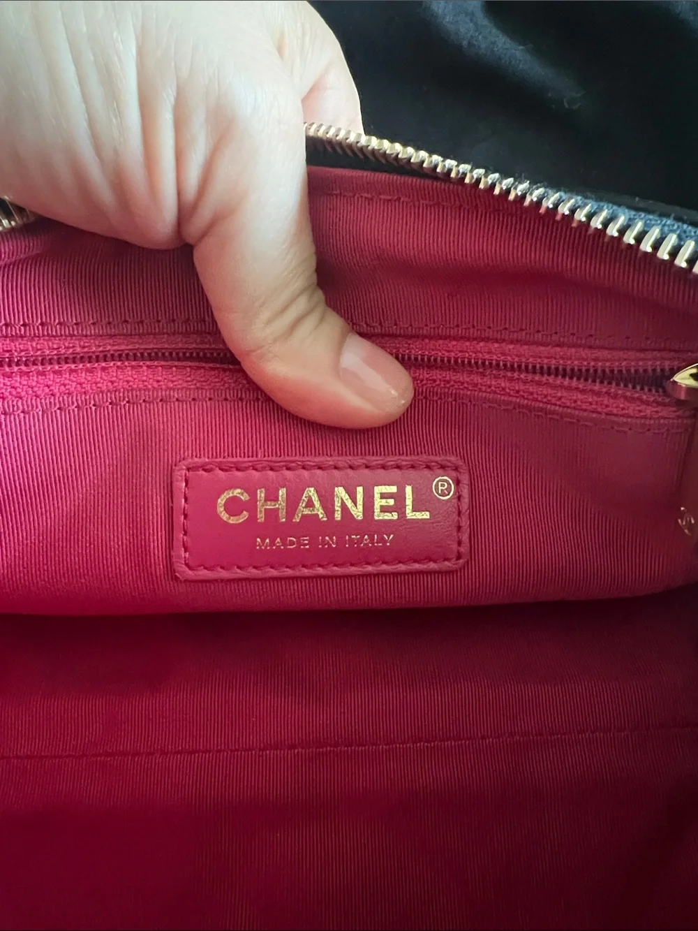 CHANEL year 2020